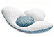 Ортопедична подушка Support Pillow для сну Подушка для хребта Подушка для спини та ніг SP4817 фото 7