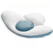 Ортопедична подушка Support Pillow для сну Подушка для хребта Подушка для спини та ніг SP4817 фото 1