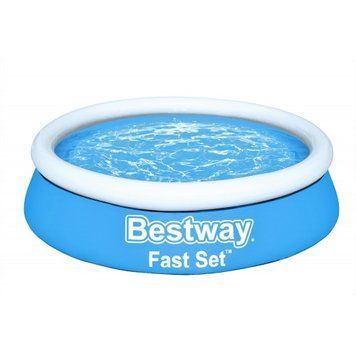 Надувной бассейн Bestway 57392 серии Fast Set (183 х 51 см) 57392 фото
