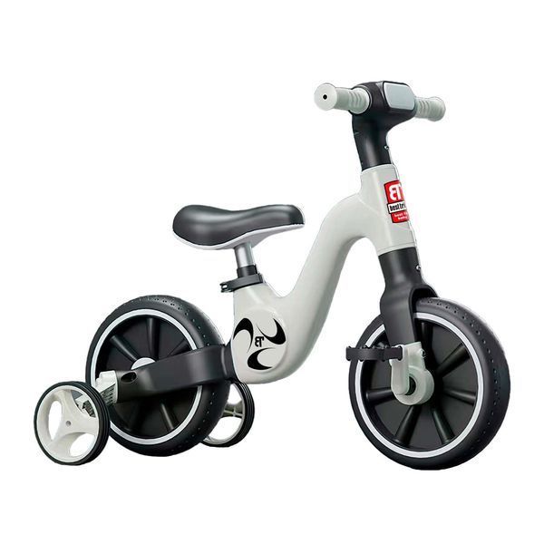 Дитячий велосипед-трансформер 2в1 Best Trike BT-14192: українська озвучка, колеса 10'' EVA 168707 фото