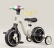 Дитячий велосипед-трансформер 2в1 Best Trike BT-14192: українська озвучка, колеса 10'' EVA 168707 фото 1