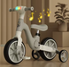 Дитячий велосипед-трансформер 2в1 Best Trike BT-14192: українська озвучка, колеса 10'' EVA 168707 фото 3