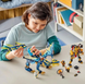 Конструктор Ninjago "Стихийный дракон против имперского робота" с 6 героями и 1038 деталями 11096 фото 4