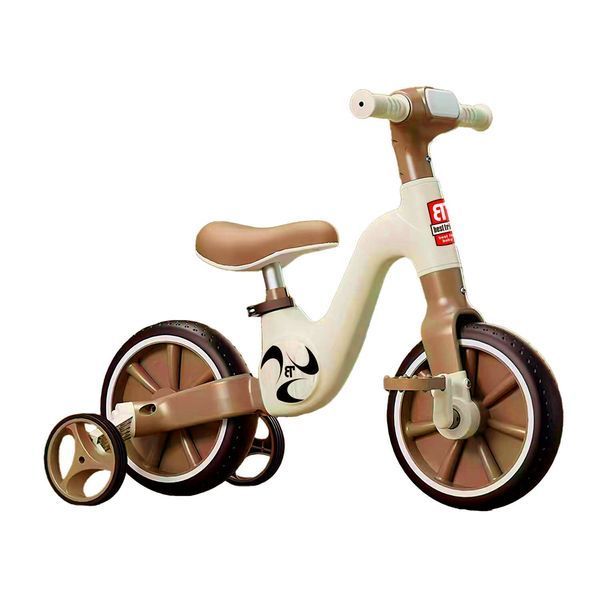 Дитячий велосипед-велобіг трансформер 2в1 Best Trike BT-16530: українська озвучка, колеса 10'' EVA 168706 фото