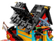 Конструктор Ninjago &laquo;Повітряний корабель Нагорода Долі&raquo; з драконами та 6 героями (1739 деталей) 11097 фото 6