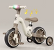 Дитячий велосипед-велобіг трансформер 2в1 Best Trike BT-16530: українська озвучка, колеса 10'' EVA 168706 фото 1