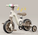 Дитячий велосипед-велобіг трансформер 2в1 Best Trike BT-16530: українська озвучка, колеса 10'' EVA 168706 фото 3
