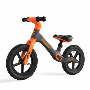 Дитячий велобіг 12'' Corso BL-22958: нейлонова рама та професійні підшипники 194204 фото