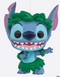 Вінілова фігурка Funko Pop! Lilo & Stitch &mdash; Hula Stitch (Стіч-гаваянець) 1223 фото 3