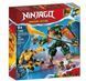 Конструктор NINJAGO Командные роботы ниндзя Ллойда и Арин 764 детали 11094 фото 1