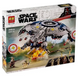 Дитячий конструктор космічний корабель Дроїд-Винищувач Space Wars 11420 (399 деталей), бойовий робот Зоряні Війни 11420A фото 1