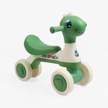 Чотириколісний велобіг JOY DN-44018: Світлові ефекти, музика та колеса PU 187686 фото