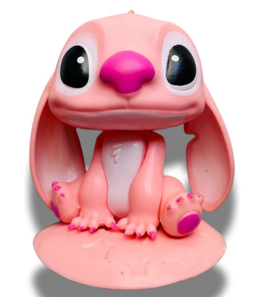 Вінілова фігурка Funko Pop! Lilo & Stitch &mdash; The Stitch (Стіч-рожевий) 1223-1 фото