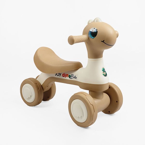 Чотириколісний велобіг JOY DN-44018: Світлові ефекти, музика та колеса PU 187686 фото
