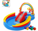 Дитячий надувний ігровий центр Intex 57453 &laquo;Веселка&raquo; (Rainbow Ring Play Center) 57453 фото 2