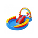Дитячий надувний ігровий центр Intex 57453 &laquo;Веселка&raquo; (Rainbow Ring Play Center) 57453 фото 3