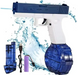 Водяной пистолет Water Gun Glock: Ваш идеальный спутник для летних водных сражений! Описание товара:  Водяной пистолет Water Gun Glock &ndash; это не просто игрушка, а высокотехнологичное устройство, обеспечивающее непрерывный поток воды при каждом нажатии на с 0100203 фото 2