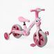 Дитячий велосипед-трансформер Best Trike JM-1071-9: 3 в 1, знімні педалі та бокові колеса 193678 фото 1