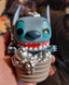 Виниловая фигурка Funko Pop! Lilo & Stitch &mdash; Stitch in Bathtub (Стич в ванне) 1223-3 фото 3