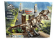 Конструктор Jurassic World "Лють Динозавра Ті-Рекс" 3156 деталей 11338 фото 2