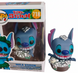 Виниловая фигурка Funko Pop! Lilo & Stitch &mdash; Stitch in Bathtub (Стич в ванне) 1223-3 фото 1