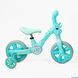 Дитячий велосипед-трансформер Best Trike JM-1071-9: 3 в 1, знімні педалі та бокові колеса 193677 фото 4