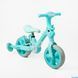 Дитячий велосипед-трансформер Best Trike JM-1071-9: 3 в 1, знімні педалі та бокові колеса 193677 фото 6