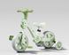 Дитячий велосипед-трансформер Best Trike JM-1071-9: 3 в 1, знімні педалі та бокові колеса 193680 фото 1