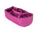 Дитяча коляска для ляльок Оригінал  2 в 1 Carrello Unica 9346 Hot Pink (Рожева) &mdash; з люлькою та сумкою 9346 фото 4