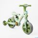 Дитячий велосипед-трансформер Best Trike JM-1071-9: 3 в 1, знімні педалі та бокові колеса 193680 фото 6