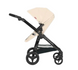 Коляска для ляльки 2в1 CARRELLO Ultra 9696 (Cream): трансформер з перекидною ручкою 9696 (Cream) фото 2