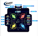 Танцевальный Коврик HUANUO Dancing Challenge Playmat &ndash; Музыкальная Игра для Активного Развития и Веселья YQ3310 фото 5