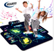 Танцевальный Коврик HUANUO Dancing Challenge Playmat &ndash; Музыкальная Игра для Активного Развития и Веселья YQ3310 фото 7