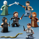 Конструктор HARRY POTTER Битва за Гоґвортс 730 деталей  6120 фото 6