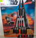 Конструктор Звездные войны Замок Дарта Вейдера.star wars 1090 дет 11425 - 45 фото 10