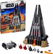 Конструктор Звездные войны Замок Дарта Вейдера.star wars 1090 дет 11425 - 45 фото 1