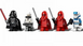 Конструктор Звездные войны Замок Дарта Вейдера.star wars 1090 дет 11425 - 45 фото 7