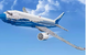 Великий колекційний конструктор Літак Boeing 787 Dreamliner Brick King 80009 (1353 деталі), масштабна модель Боїнг Дримлайнер на підставці 80009 фото 10