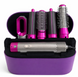 Мультистайлер для волосся 5 в 1 Hot Air Styler з ефектом Коанда (1000 Вт) + Кейс для зберігання &mdash; Фен-стайлер для об'єму, випрямлення та локонів HAS51 фото 1