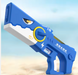 Водяной Бластер на Аккумуляторе Электрический водяной пистолет с автоматическим насосом для детей 998879 фото 5