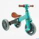 Дитячий триколісний велосипед Best Trike: Легка нейлонова рама, батьківська ручка та ліхтар 176345 фото 1