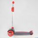 Триколісний самокат преміумкласу Best Scooter LK-52003: повне підсвічування та алюмінієве кермо 114443 фото 5