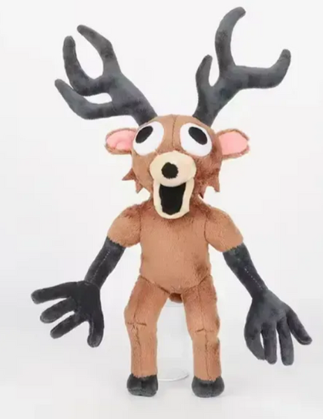 М'яка іграшка Олень Deer  "99 ночей у лісі"  Плюшевий персонаж Roblox 09999 фото