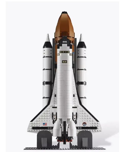 Конструктор Ideas "Космический шатл NASA ", 1272 детали 60006 фото