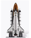 Конструктор Ideas "Космический шатл NASA ", 1272 детали 60006 фото 2