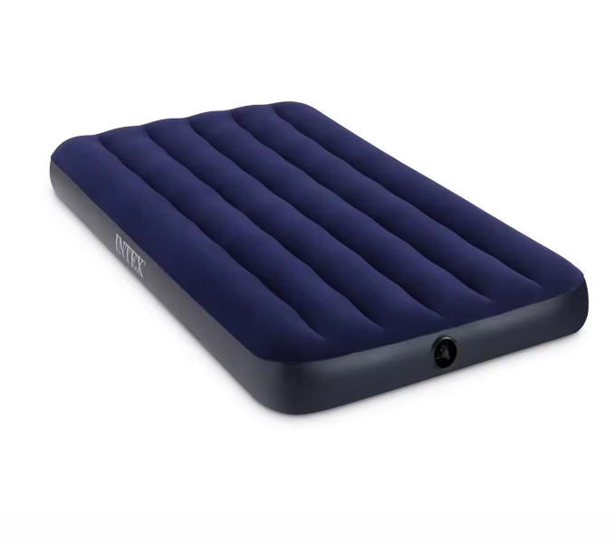 Intex Велюр матрас 64757 одноместный, 191х99х25 см 64757  фото