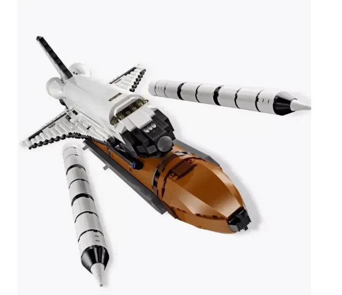 Конструктор Ideas "Космический шатл NASA ", 1272 детали 60006 фото