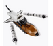 Конструктор Ideas "Космический шатл NASA ", 1272 детали 60006 фото 5