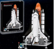 Конструктор Ideas "Космический шатл NASA ", 1272 детали 60006 фото 1