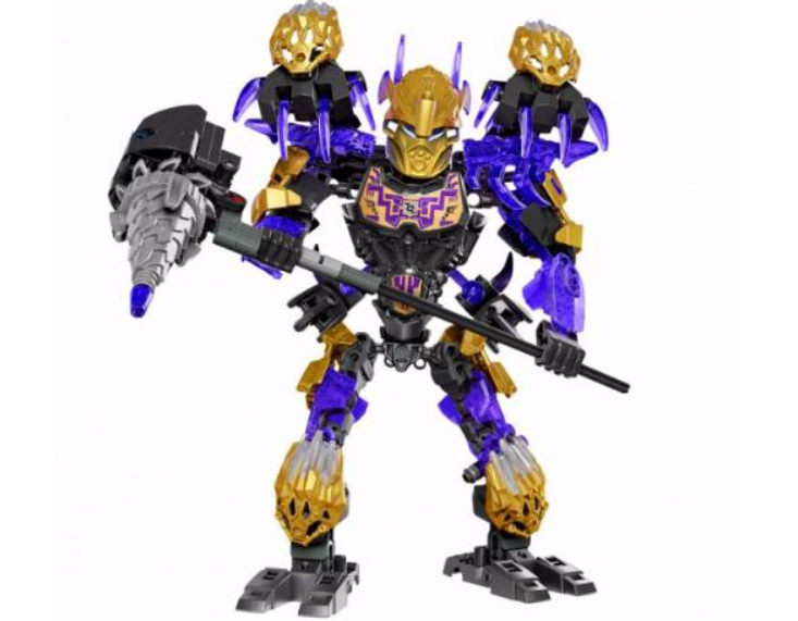 Конструктор Building Toy Онуа Об'єднувач Землі Bionicle (Біонікл) 611-2 фото